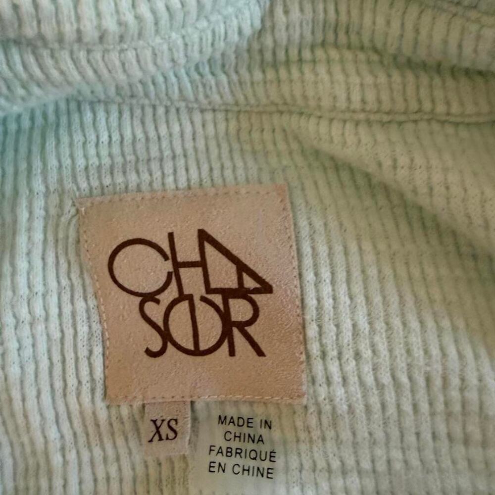 Chaser mint green lounge set - Picture 5 of 6